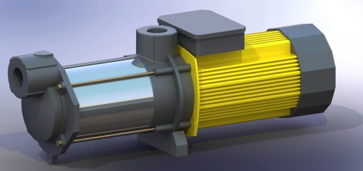 水平增压泵缩略图
